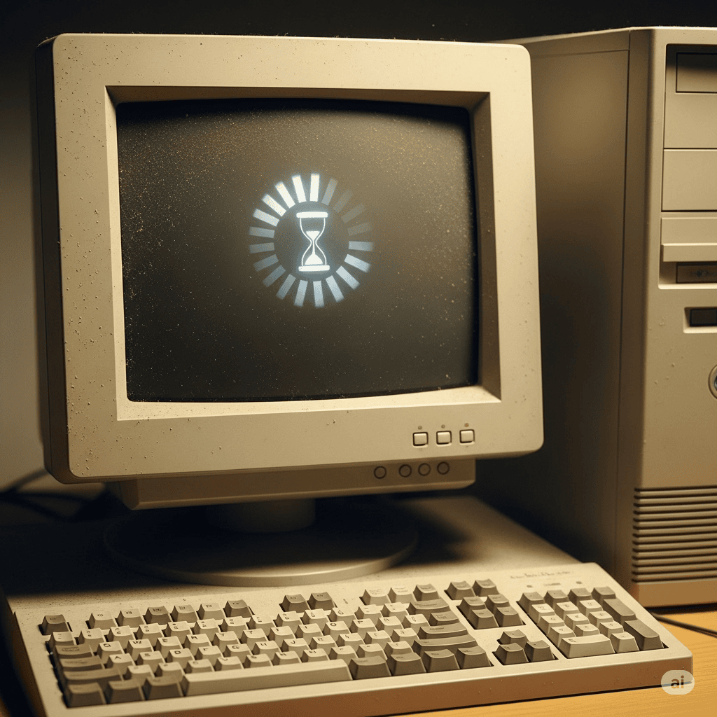 Slow Computer